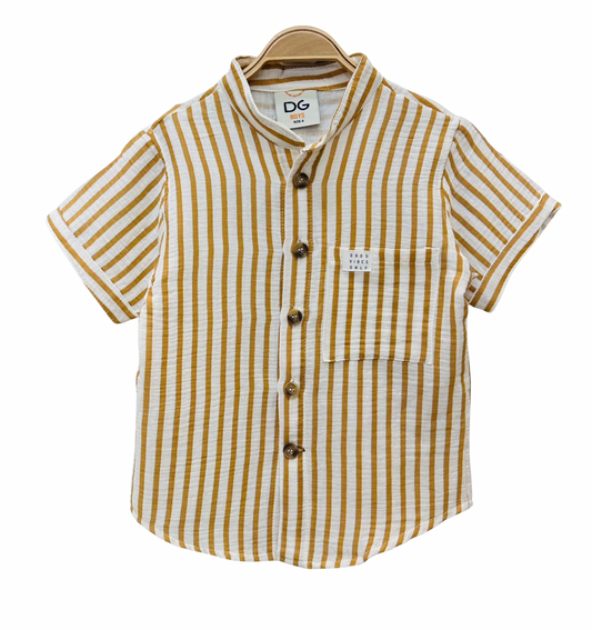 Camisa MUSELINA - Don Gato Kids