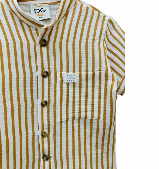 Camisa MUSELINA - Don Gato Kids