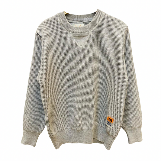 Buzo otoño gris - Don Gato Kids