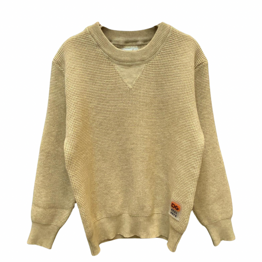 Buzo otoño beige -  Don Gato Kids