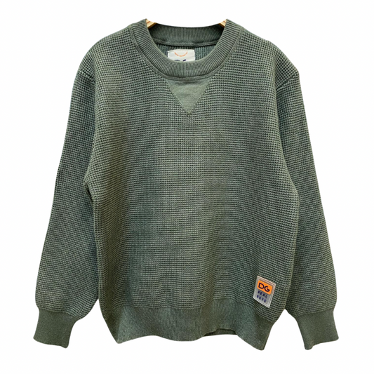 Buzo otoño verde - Don Gato kids