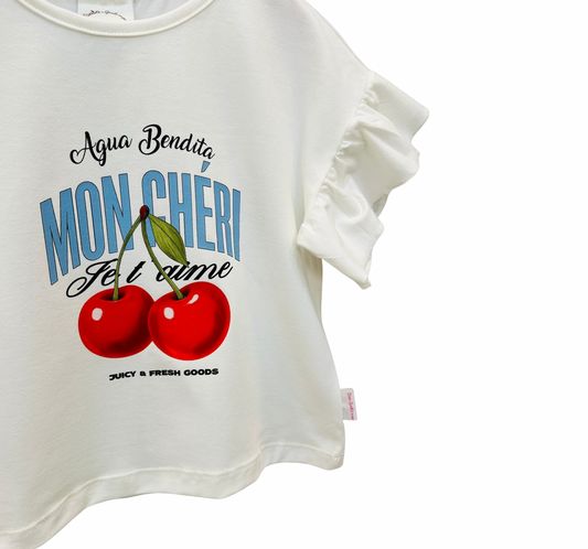 Reme de algodón Mon Cheri - Don Gato Kids