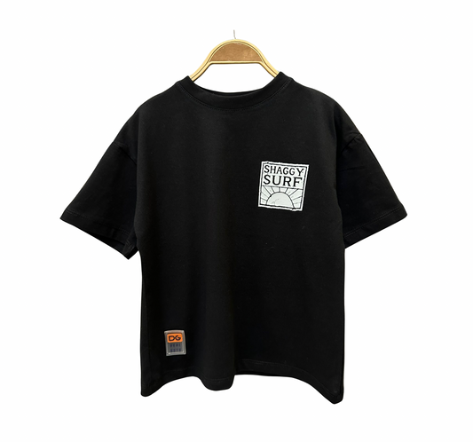 Remera Algodón SURF - Don Gato Kids