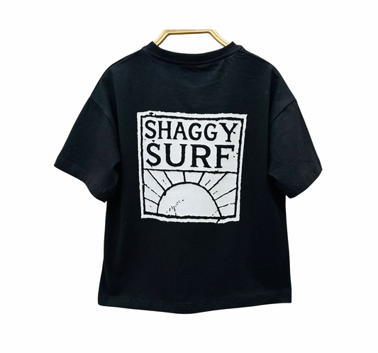 Remera Algodón SURF - Don Gato Kids