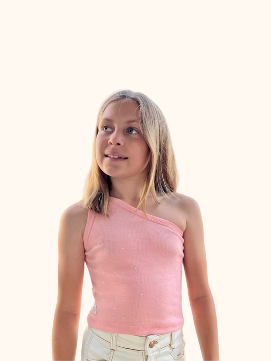 Musculosas con Brillo - Don Gato Kids