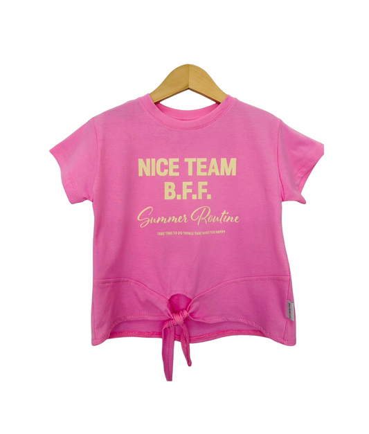 Reme algodón con nudo - Don Gato Kids