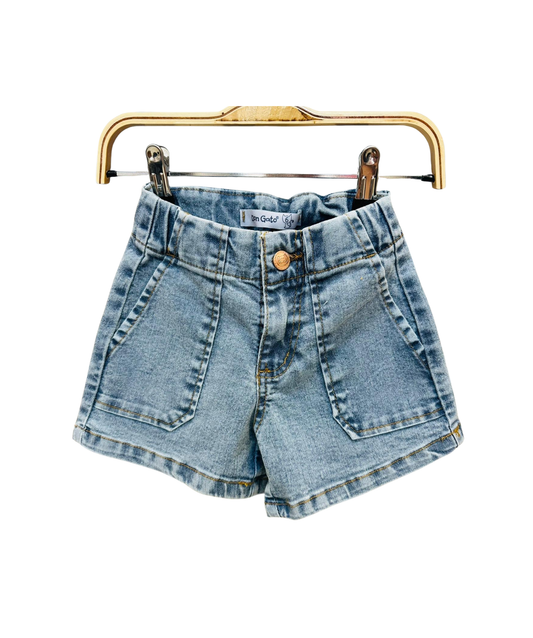 Short Jean - Don Gato Kids