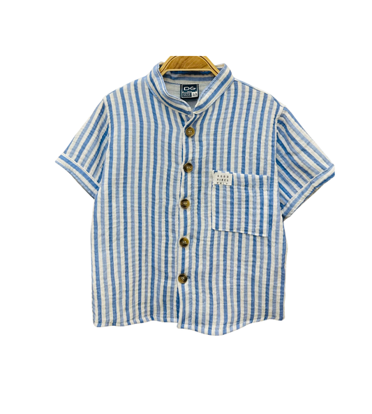 Camisa rayada varón - Don Gato Kids