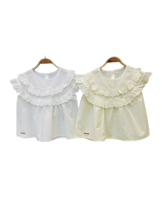 Blusa Volados CANDE - Don Gato Kids