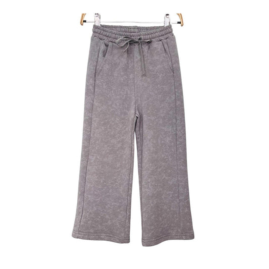 Pantalón Ancho Gris - Don Gato Kids