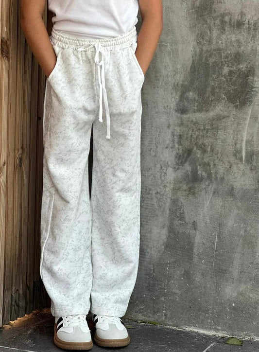 PANTALON ANCHO s/frizza HIELO