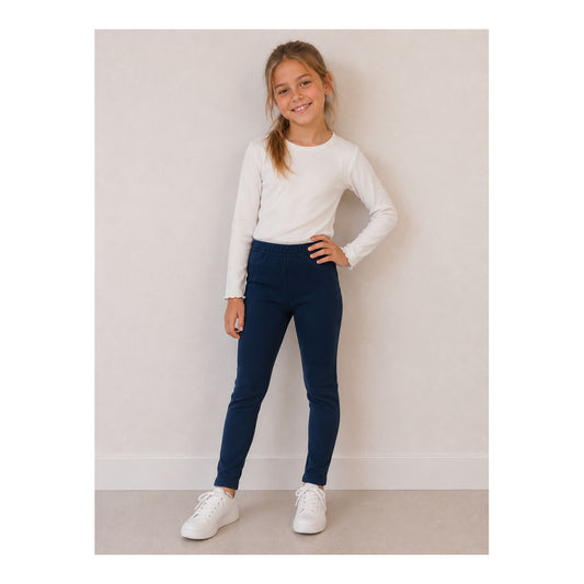Calza felpa Negra - Don Gato Kids