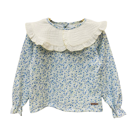 Remera Cuello Bebé - Don Gato Kids