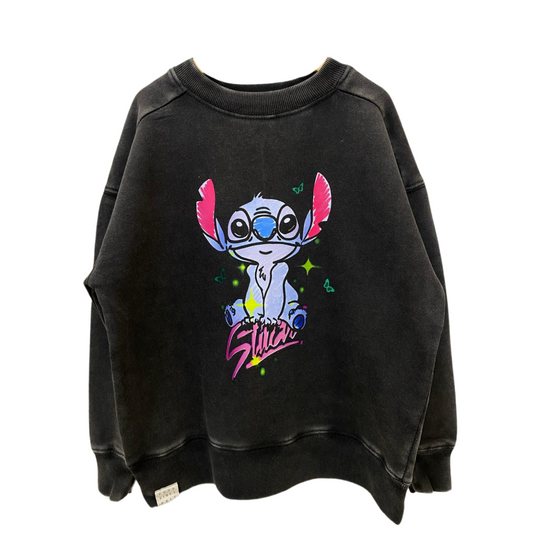 Buzo Stitch SNOW WASH- Don Gato Kids