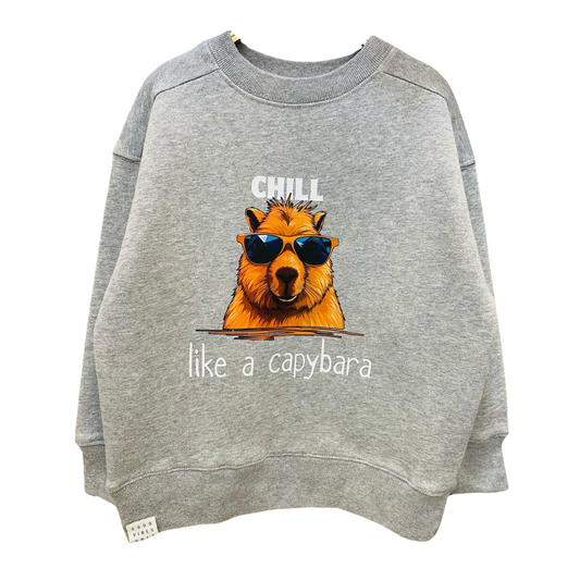Buzo Capy Cool - Don Gato Kids