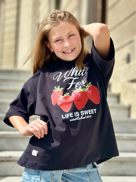 Remera Fox - Don Gato Kids