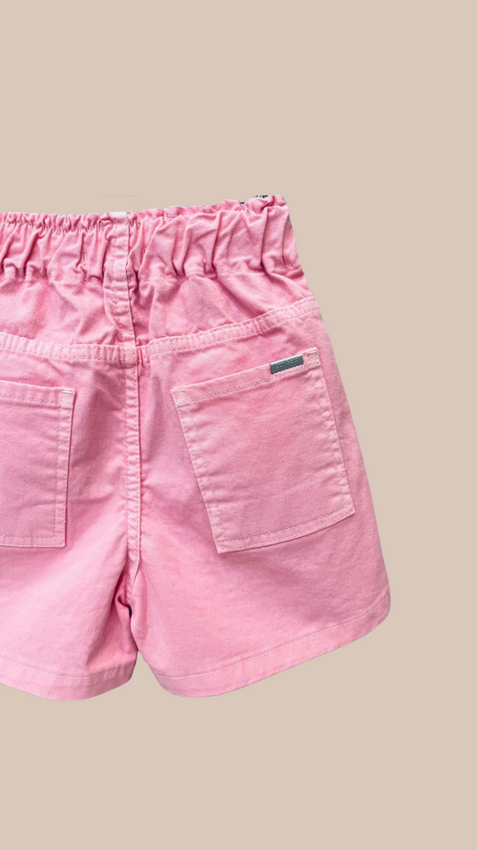 Short de Jean Rosa - DonGato Kids