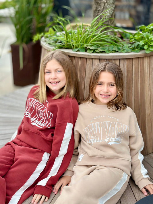 Conjunto NEW YORK - Don Gato Kids