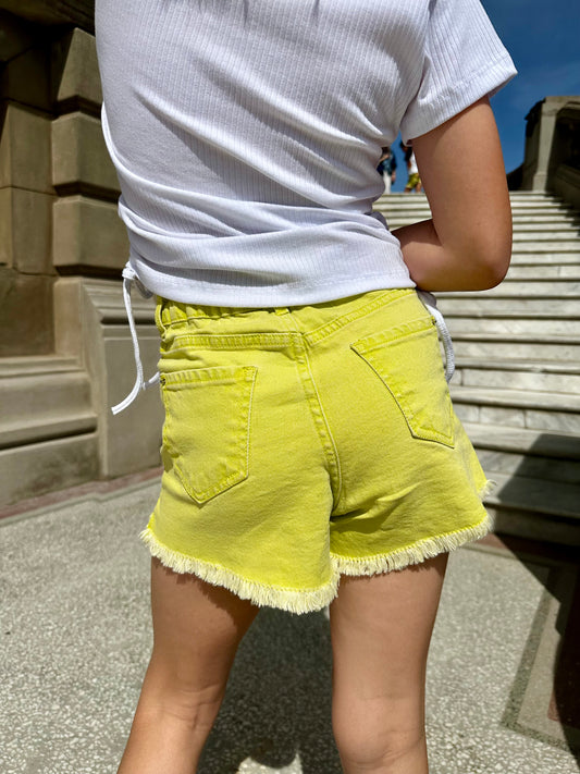 Short Lima - Don Gato Kids