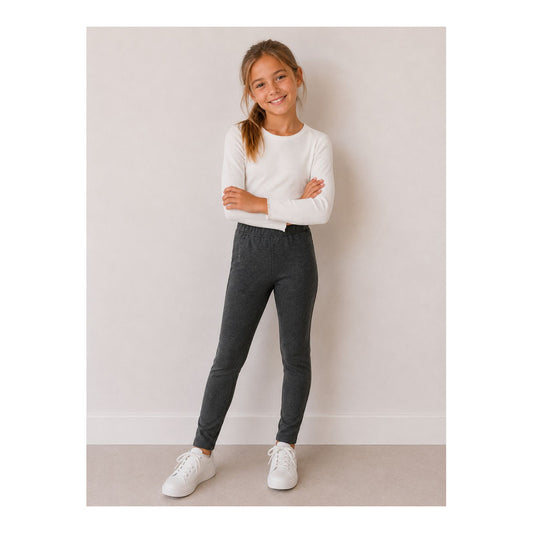 Calza felpa Gris Oscuro - Don Gato Kids