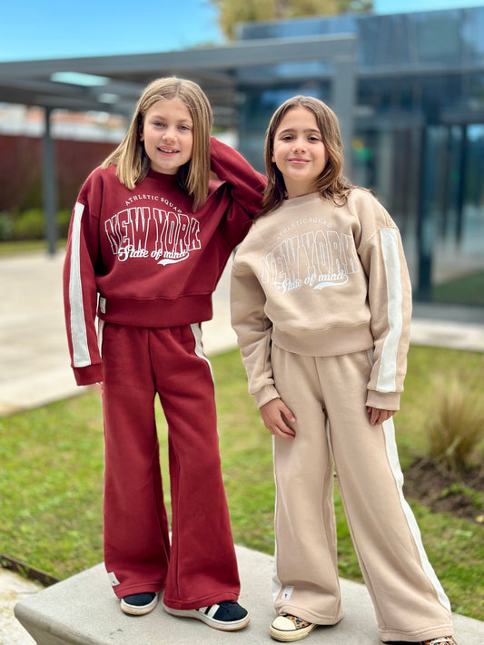 Conjunto NEW YORK - Don Gato Kids