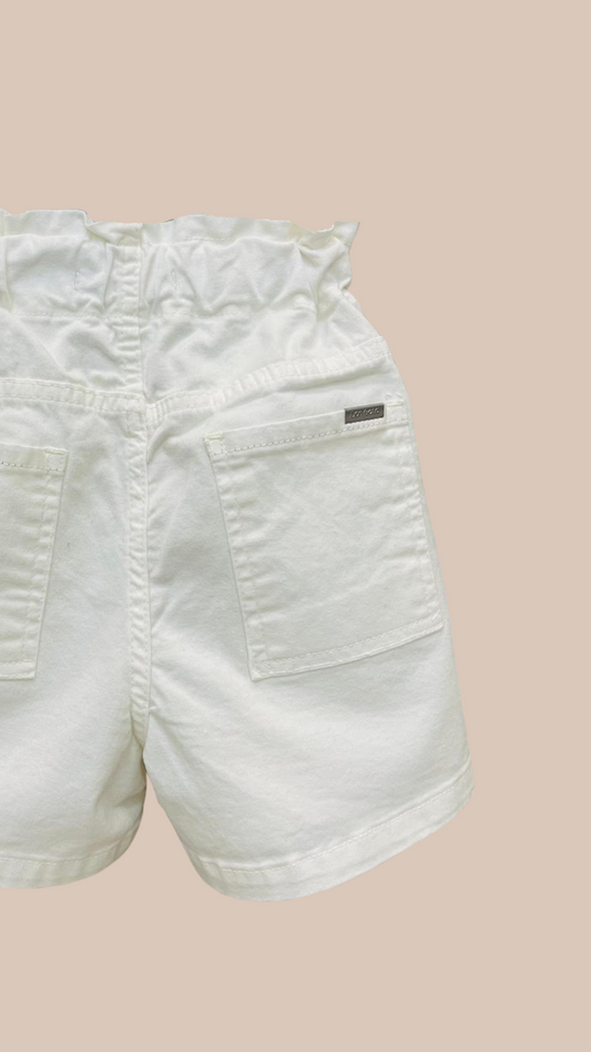 Short de Jean Blanco - DonGato Kids