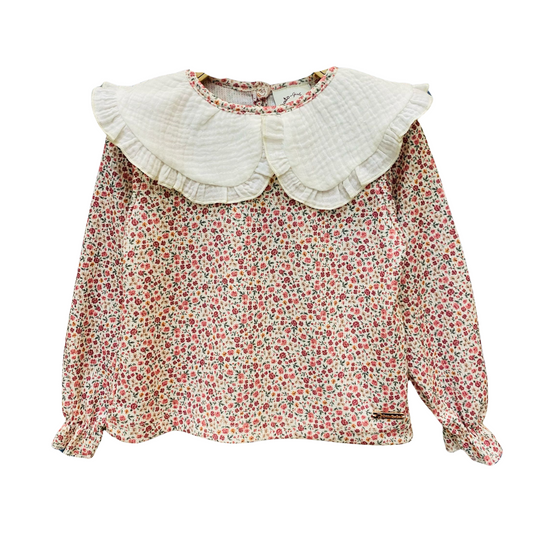 Remera Cuello Bebé - Don Gato Kids