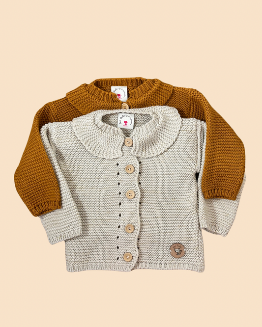Saco tejido - Don Gato Kids