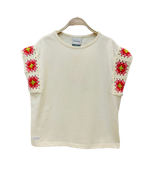 Reme Algodón Crochet