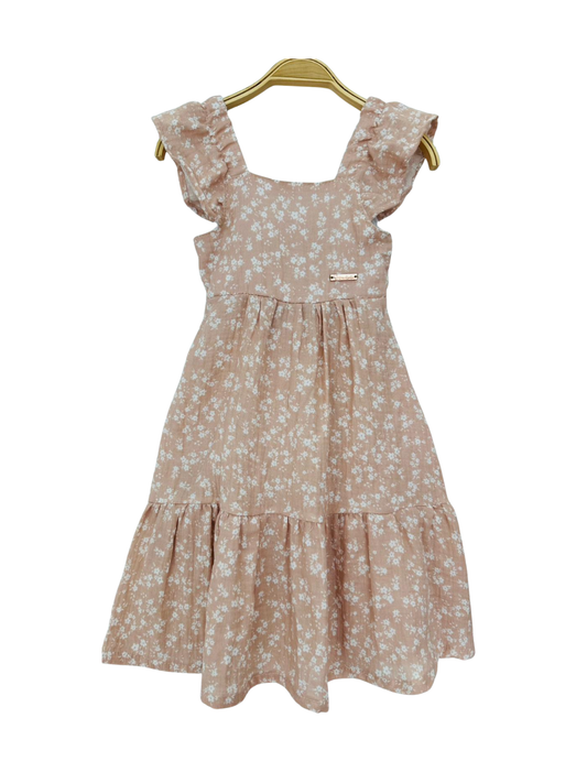Vestido MUSELINA