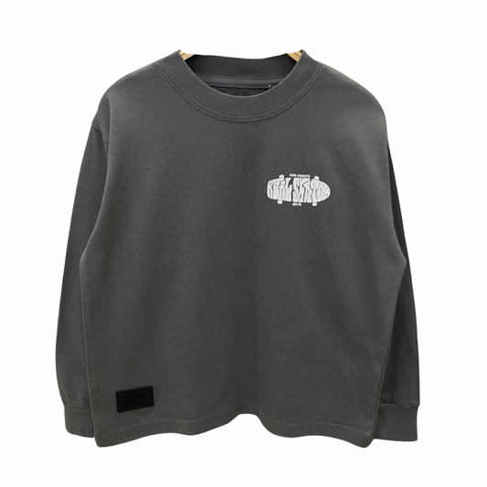 Remera Skate Algodón - Don gato Kids