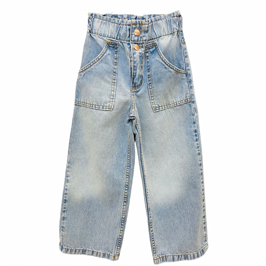 Jean Wide leg - Don Gato Kids