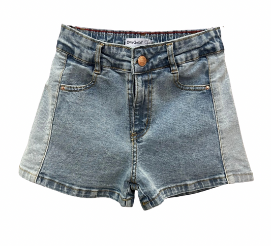 Short jean combinado - Don Gato Kids