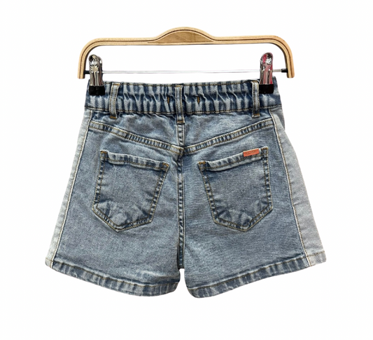 Short jean combinado - Don Gato Kids