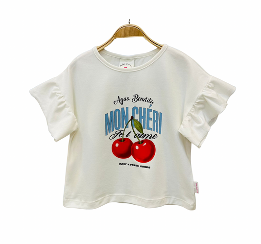 Reme de algodón Mon Cheri - Don Gato Kids