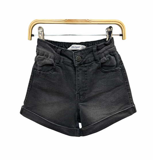 Short de Jean Negro - Don Gato Kids