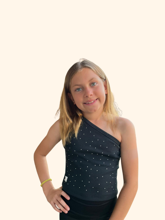 Musculosas con Brillo - Don Gato Kids