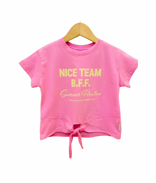 Reme algodón con nudo - Don Gato Kids