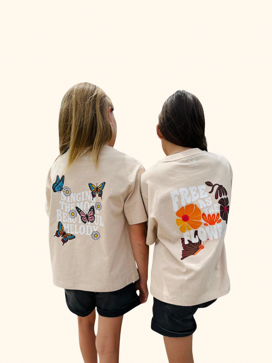 Reme Flower - Don Gato Kids