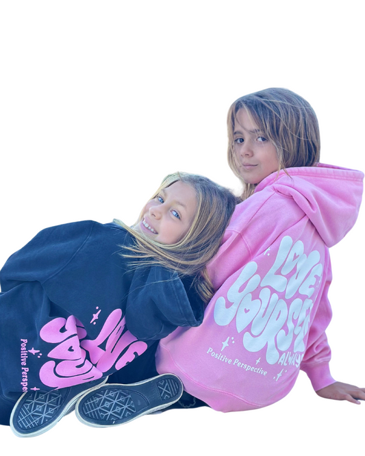 Canguro Felpa LOVE - Don gato Kids