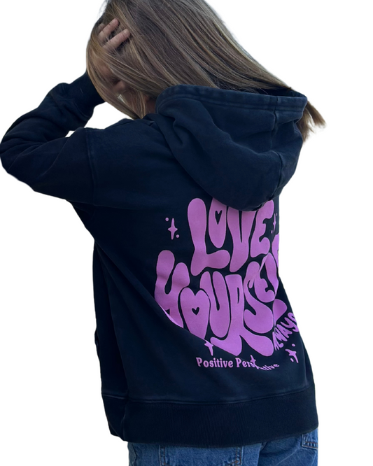 Canguro Felpa LOVE - Don gato Kids