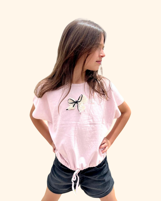 Reme con aplique - Don Gato Kids