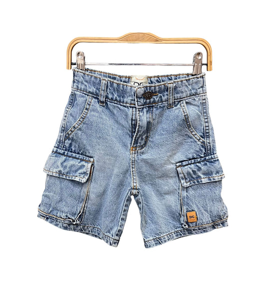 Bermuda cargo JEAN - Don Gato Kids
