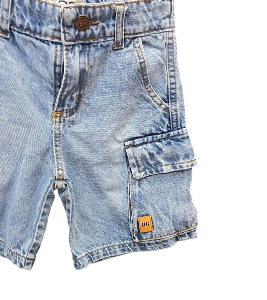 Bermuda cargo JEAN - Don Gato Kids