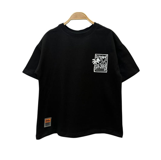 Remera M/C Algodon - Don Gato Kids