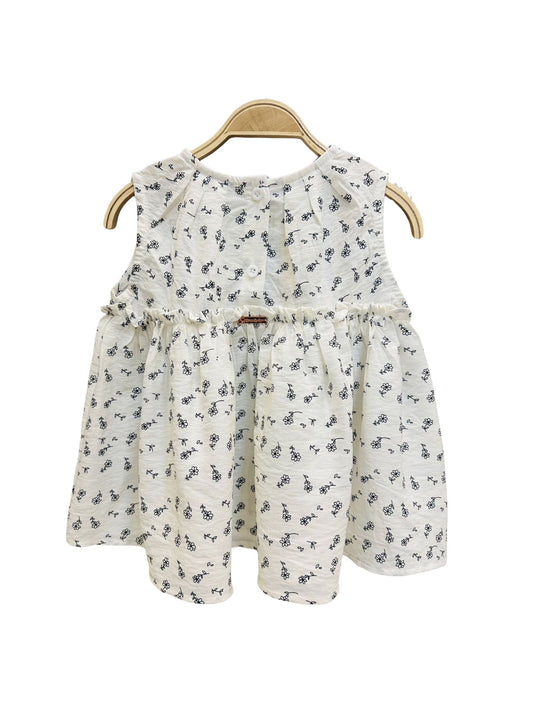 Blusa Floreada FÍO - Don Gato Kids