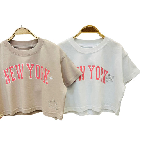 Reme Corta NEW YORK - Don Gato Kids