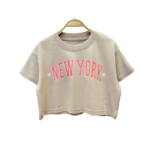Reme Corta NEW YORK - Don Gato Kids
