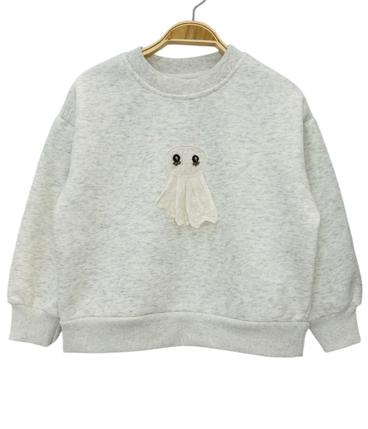 BUZO MEDUSA Gris melange